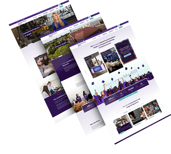 education-website-design-northwestern-medill --image:1