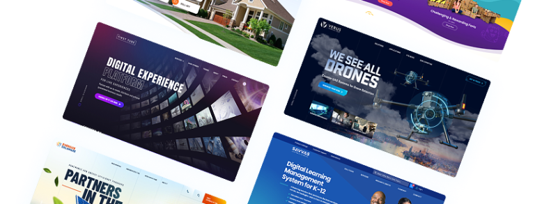 A Guide To Using A CMS In Web Design & Development In 2026 5 Digital Silk CTA collage