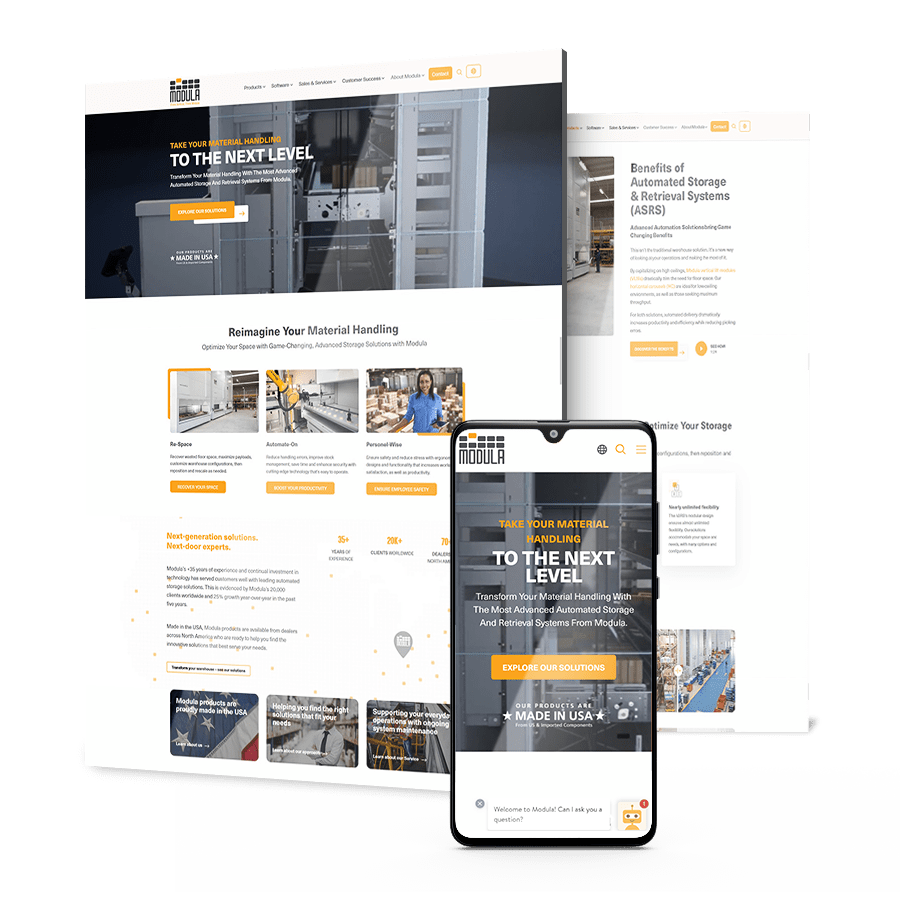 Modula Case Study