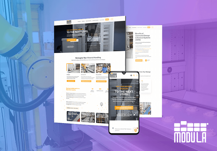 Digital Marketing Agency Case Study for Modula