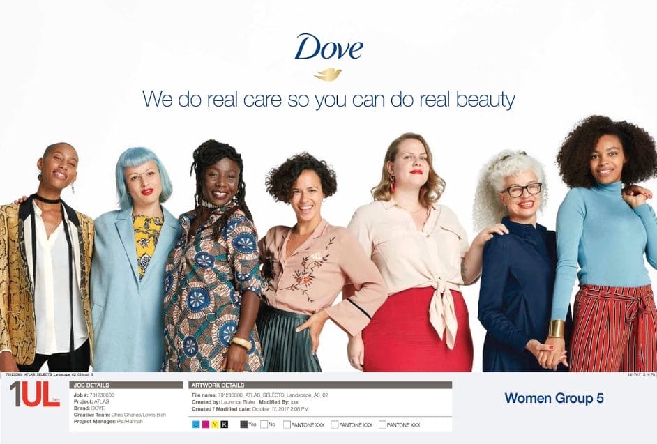 Emotional Branding 101: Everything You Need To Know 5 Dove's Real Beauty Campaign