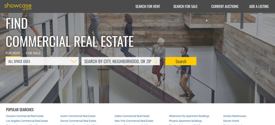 Discover The 30 Best Real Estate Agent Websites In 2025 20 Showcase website screenshot