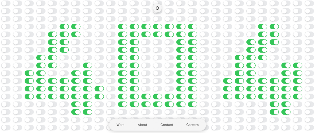 30 Best 404 Pages For 2026 Inspiration 23 A screenshot of MAD's 404 page