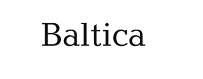 How To Choose The Best Font For Your Business Logo In 2026 6 The word Baltica written in the Baltica font