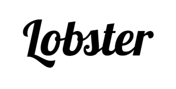 How To Choose The Best Font For Your Business Logo In 2026 18 The word Lobster written in the Lobster font