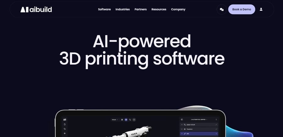 20 Best Font Pairs For Impressive Branding (With Examples) 32 AI Build website screenshot