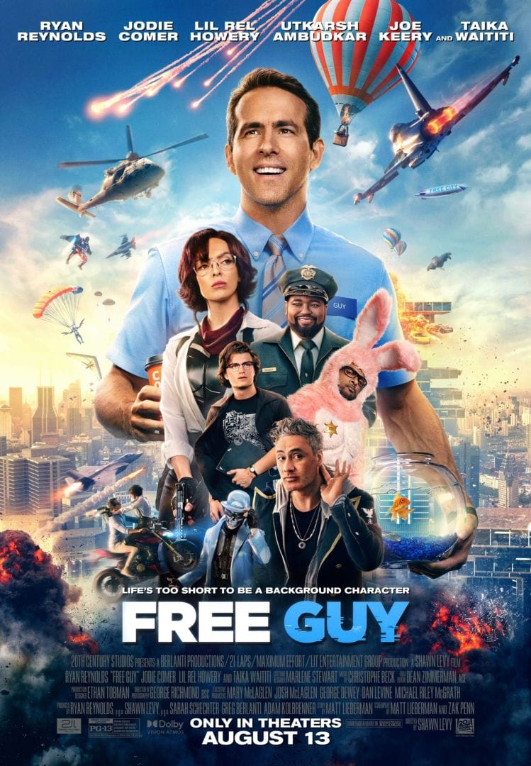 20 Best Font Pairs For Impressive Branding (With Examples) 30 Free Guy movie poster