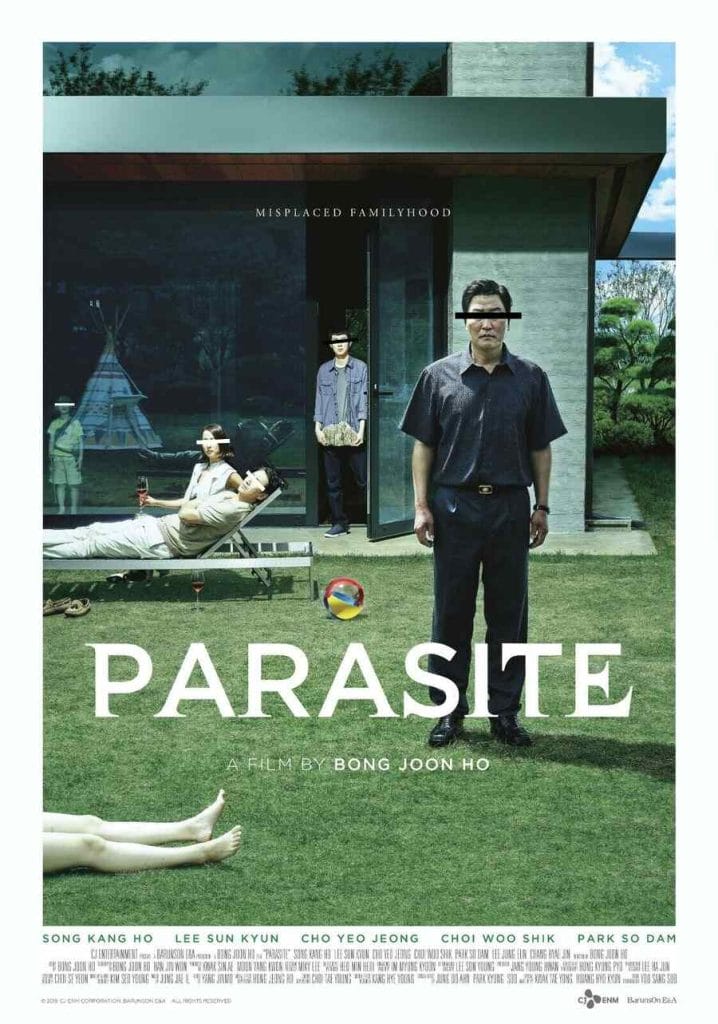 20 Best Font Pairs For Impressive Branding (With Examples) 19 Parasite movie poster