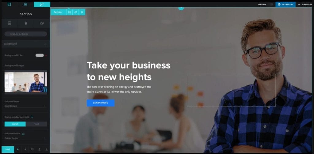 35 Best WordPress Themes In 2026 (Free & Paid) 13 Oshine's WordPress theme in action