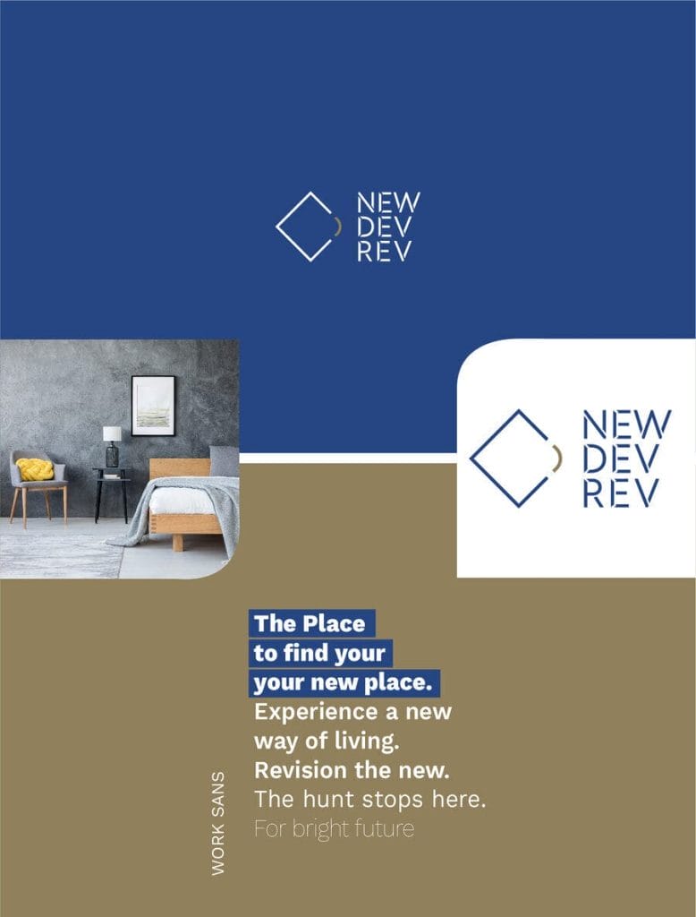 Inspiring Brand Guidelines Examples & How To Build Your Style Guide 4 NewDevRev's typography guidelines