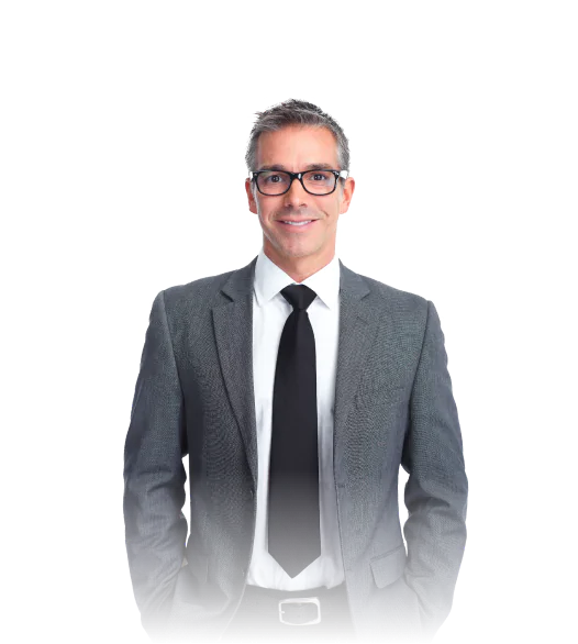 Professional attorney portrait for Sobo & Sobo law firm branding example image