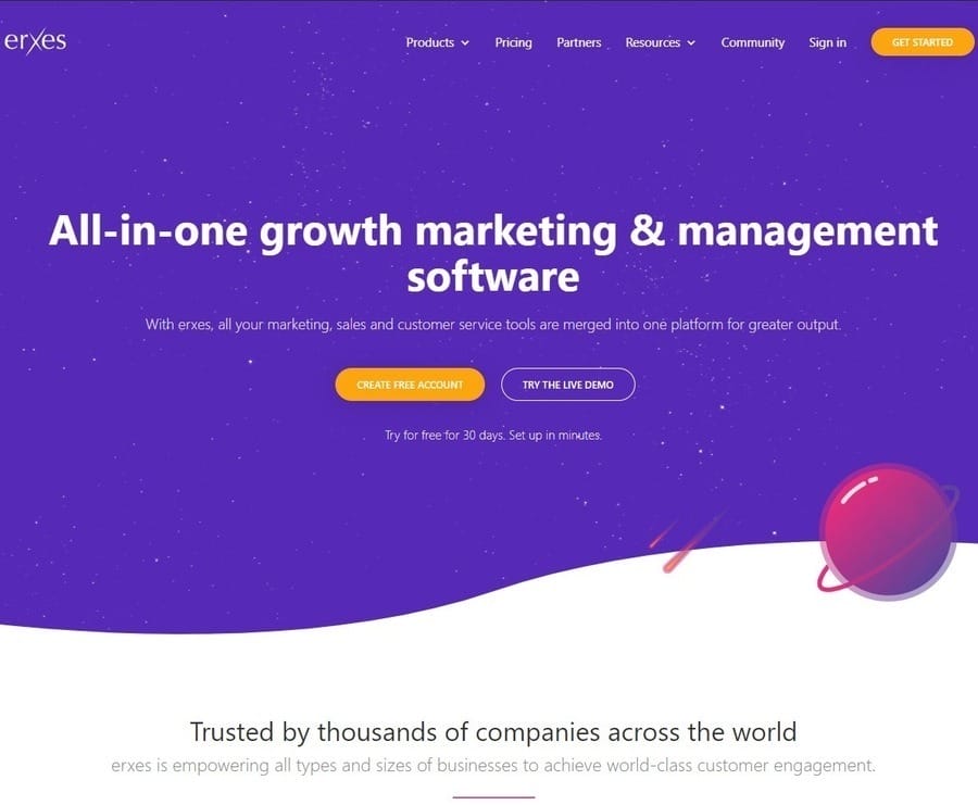 7 Business & Automation Tools To Know & Try, According To Digital Silk 7 The website homepage of business & automation tool MyMedLeads