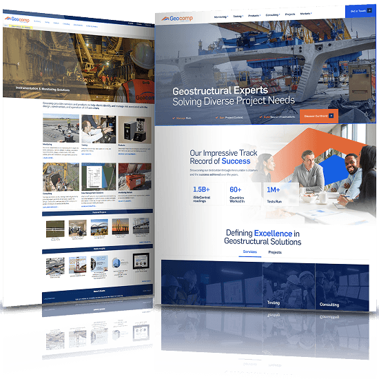 construction-website-design-geocomp-before-after