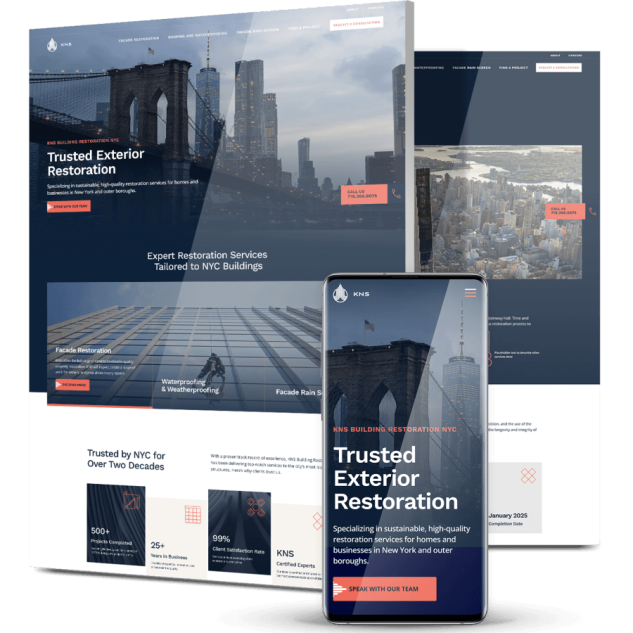 construction-website-design-kns-hero