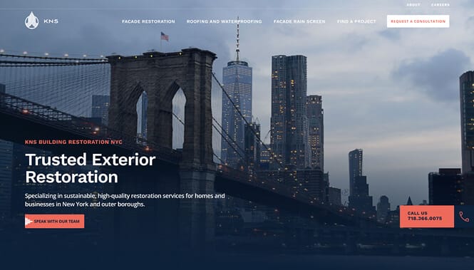 construction-website-design-kns-tile