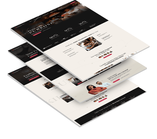 culinary academy of las vegas website pages