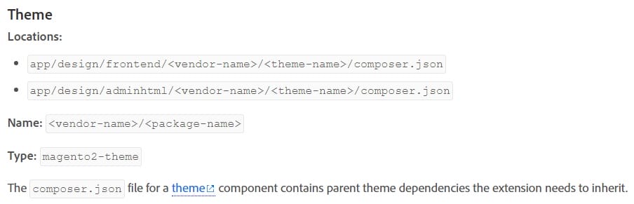 Custom Magento Themes: How To Create Your Uniform, Custom Design & Best Practices To Follow 2 custom magento themes composer package