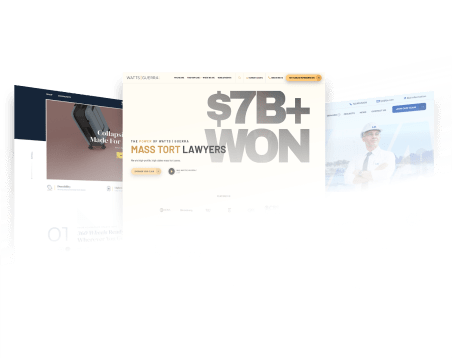 Home Page - NEW 290 custom web design min