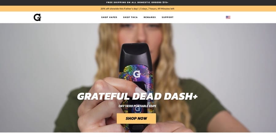 Data-Driven Marketing Strategy To Maximize ROI (2025 Guide) 1 G Pen website screenshot