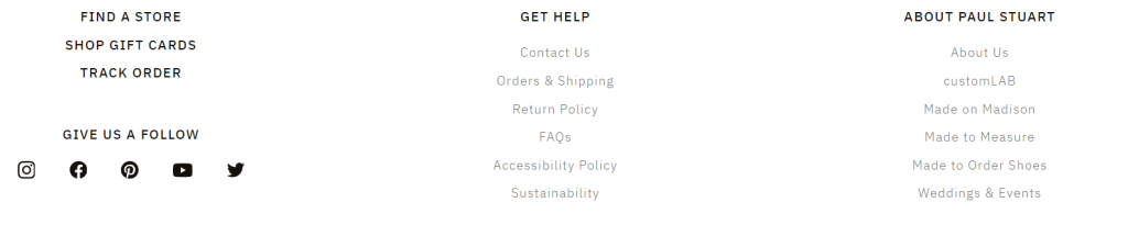 20 eCommerce Website Features Every e-Store Should Have 10 ecommerce features return policy