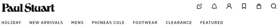 20 eCommerce Website Features Every e-Store Should Have 2 ecommerce menu