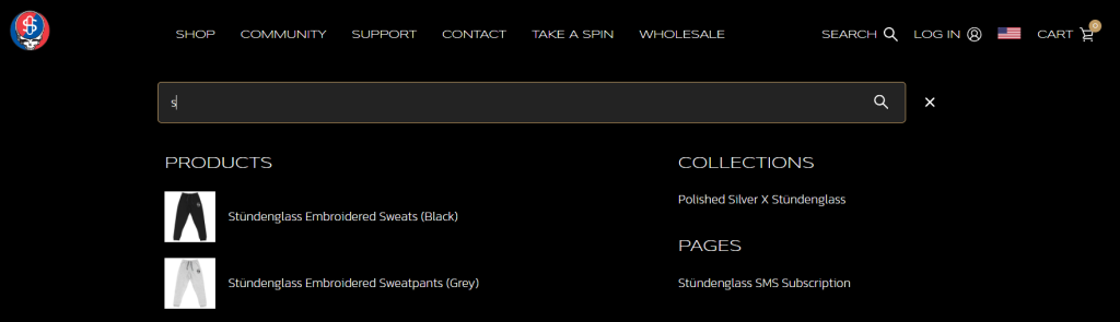 20 eCommerce Website Features Every e-Store Should Have 3 ecommerce navigation