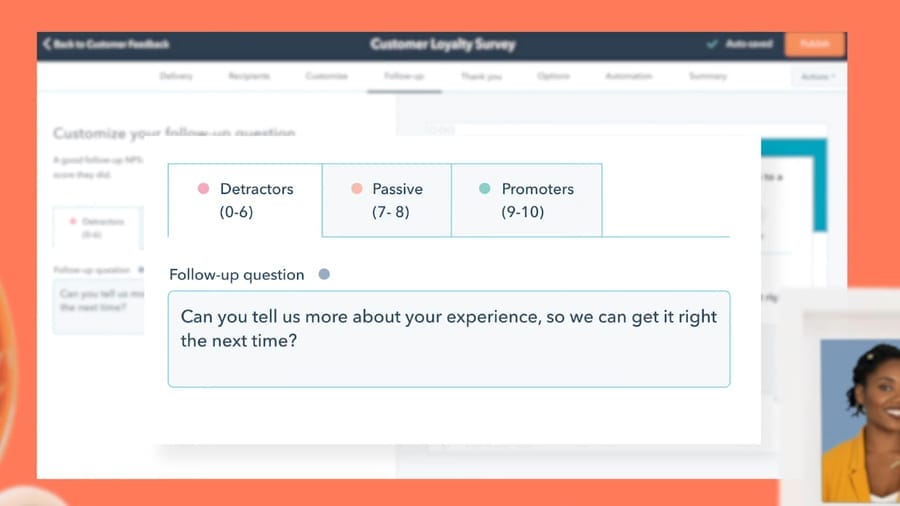 15 Best eCommerce Tools To Grow Sales In 2025 12 Example of HubSpot's customer service chat solutions