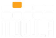 Modula logo.