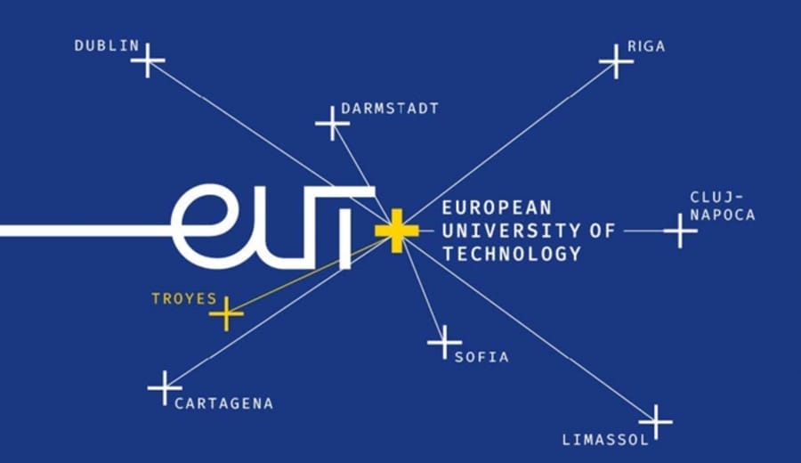 20 Best Font Pairs For Impressive Branding (With Examples) 25 European University of Technology promotional material