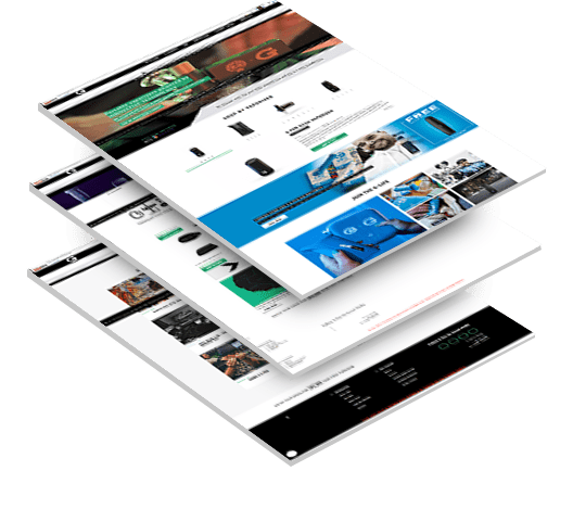 gpen website pages