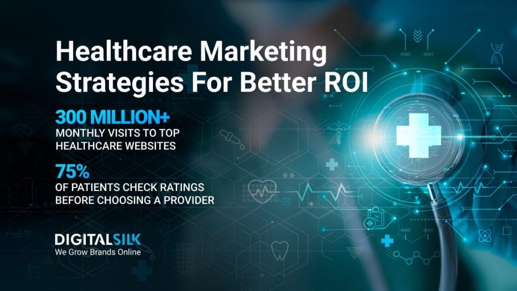 15 Healthcare Marketing Strategies For 2025 ROI