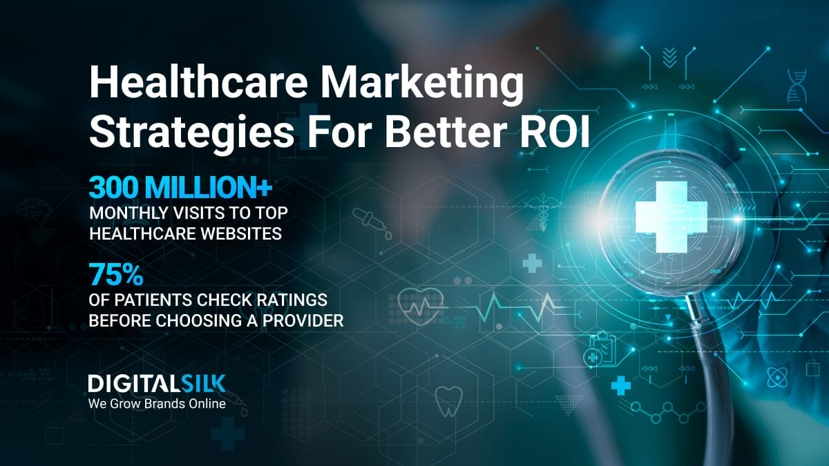 15 Healthcare Marketing Strategies For 2025 ROI