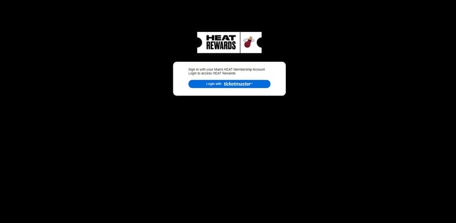 How To Build Brand Loyalty Among Miami Consumers 2 Miami Heat website screenshot