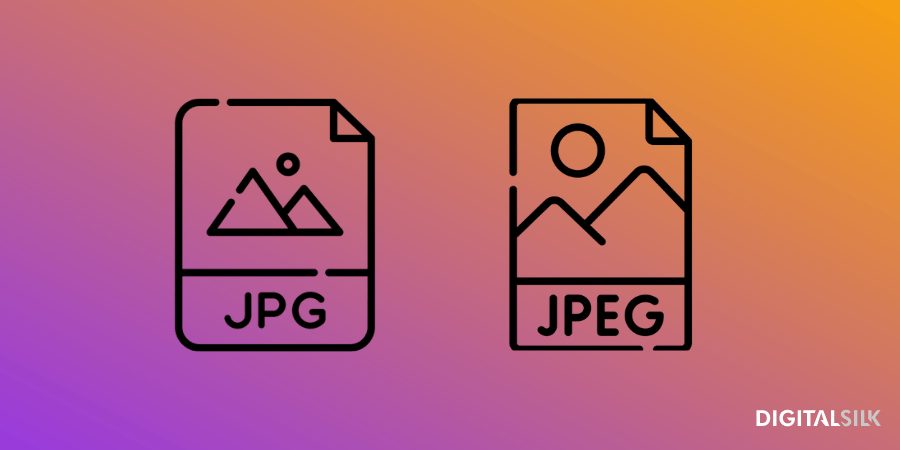 10 Best Image Formats For Your Website (2026 Guide) 1 JPG and JPEG logo image