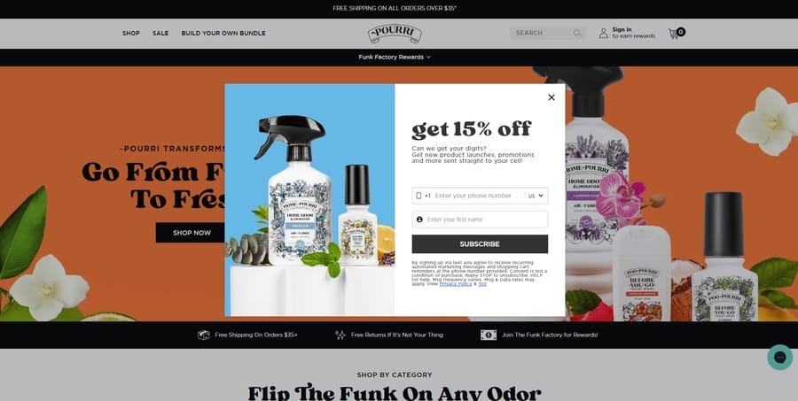 11 Best Practices, Examples & Lead Generation Strategies 5 Sobo & Sobo website screenshot