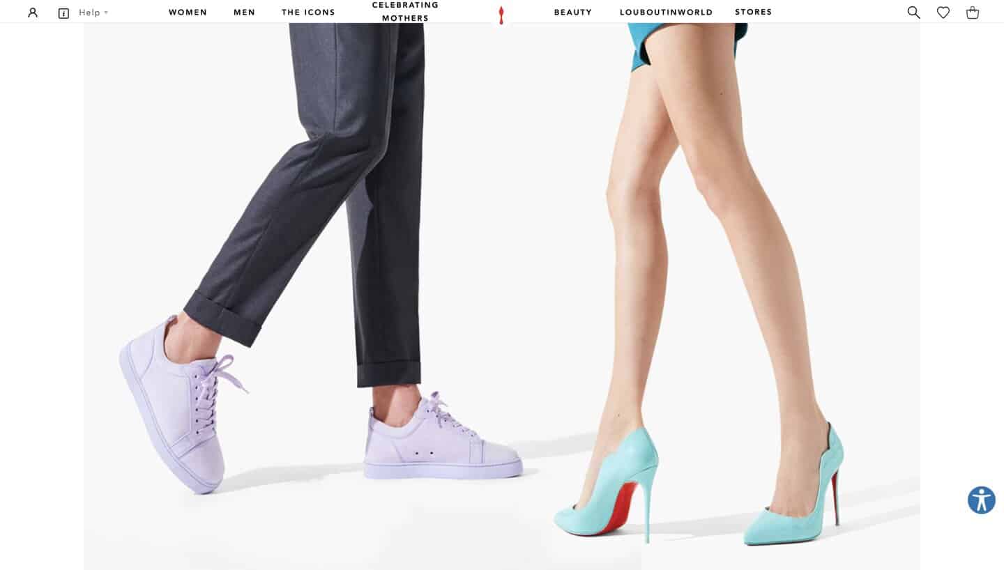 Magento vs. Shopify – What Pays Off In The Long-Run? 4 Magento vs Shopify Christian Louboutin