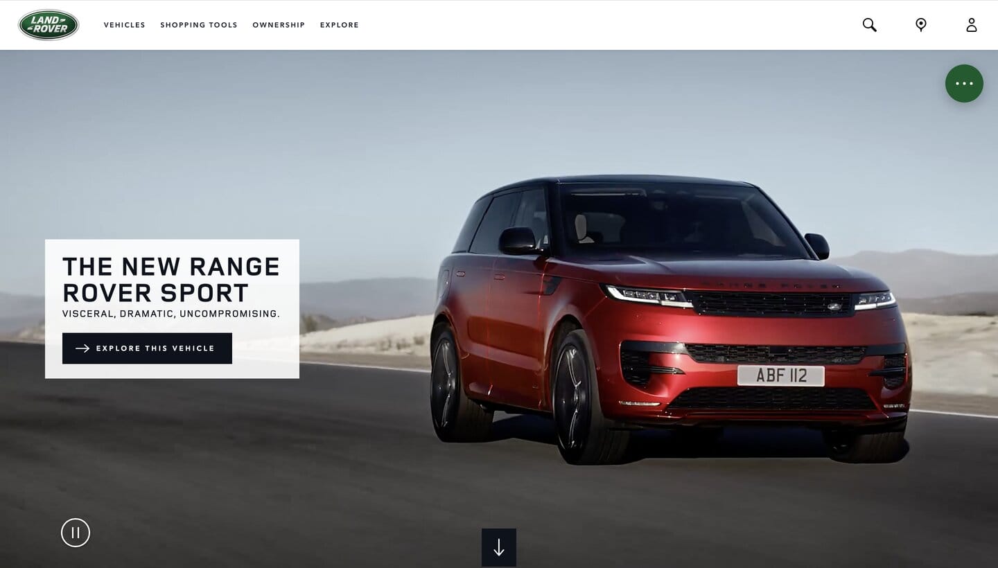 Magento vs. WooCommerce – What Pays Off In The Long-Run? 1 Magento vs WooCommerce Land Rover