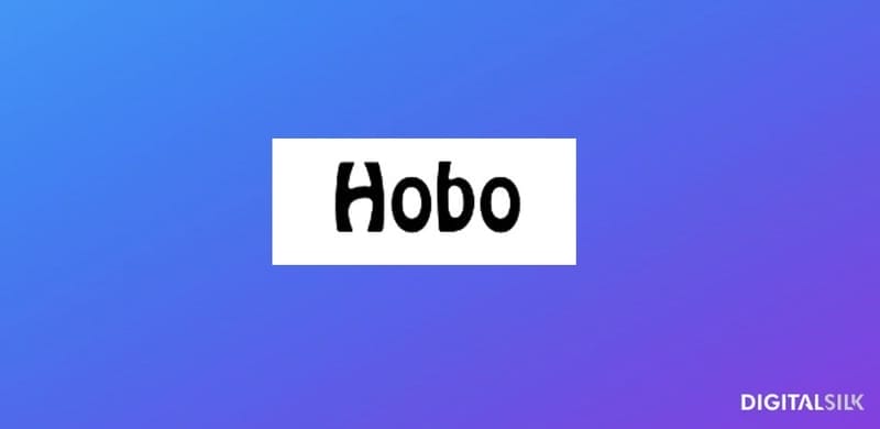 The 15 Most Hated Fonts Of All Time 25 An image showing what the Hobo font looks like.