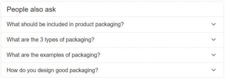 25 Ways To Generate Content Ideas For Higher Rankings On Google 11 People Also Ask box in Google search results screenshot