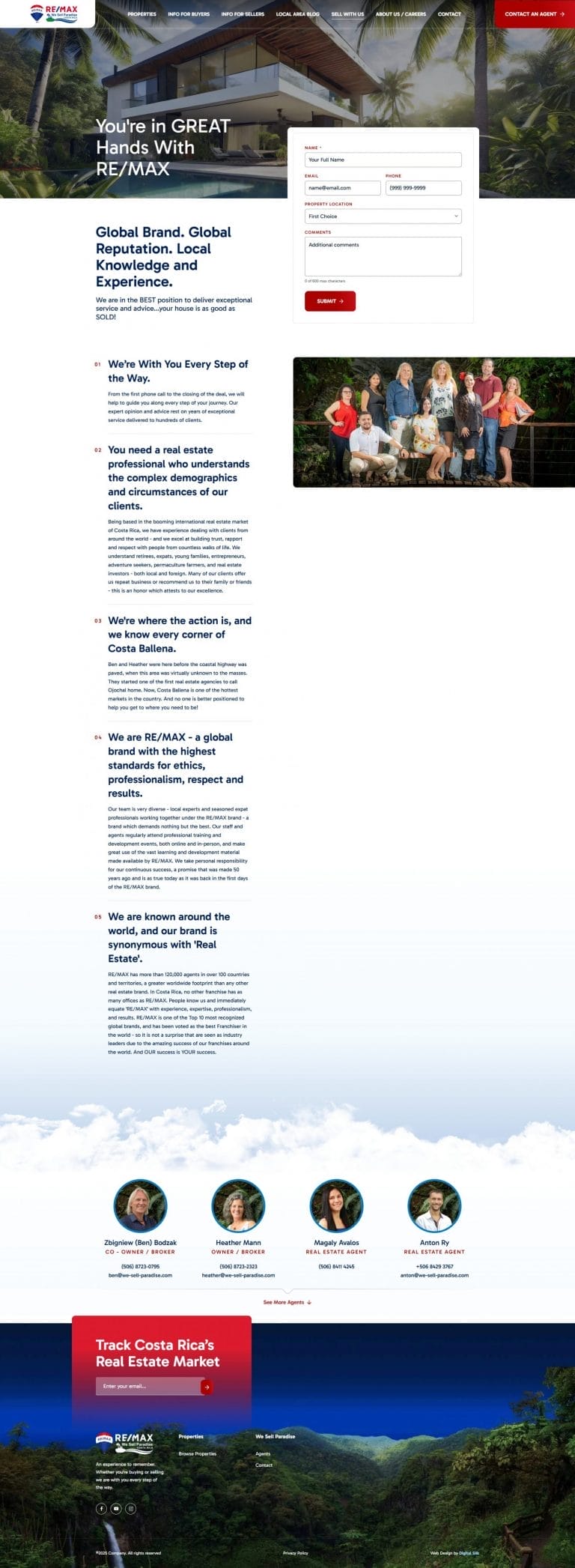 Home Page - NEW 37 Empowering Real Estate With Custom Solutions