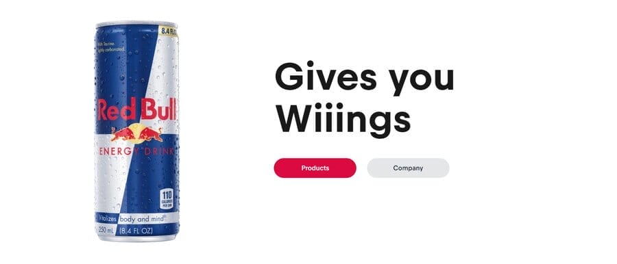 20 Best Brand Slogans & How To Create Yours In 2026 6 rsz red bull brand slogan gives you wiiings