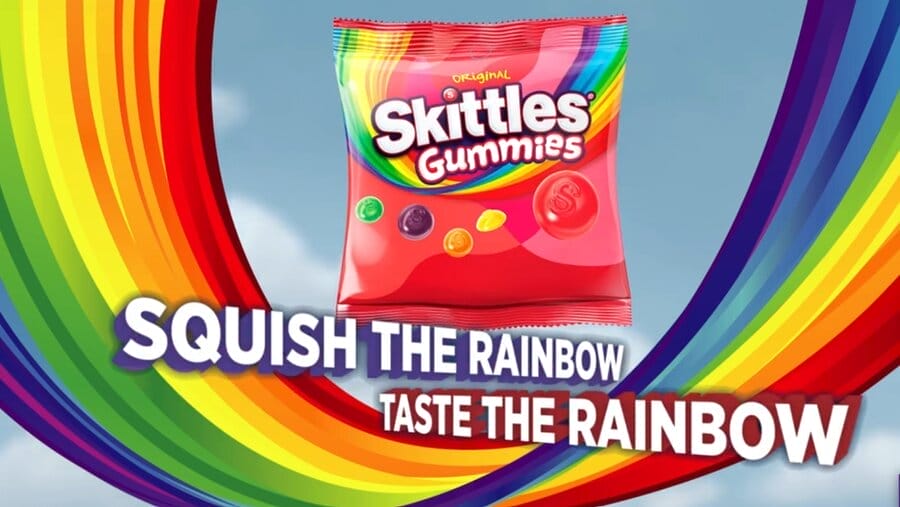 20 Best Brand Slogans & How To Create Yours In 2026 5 rsz skittles brand slogan taste the rainbow