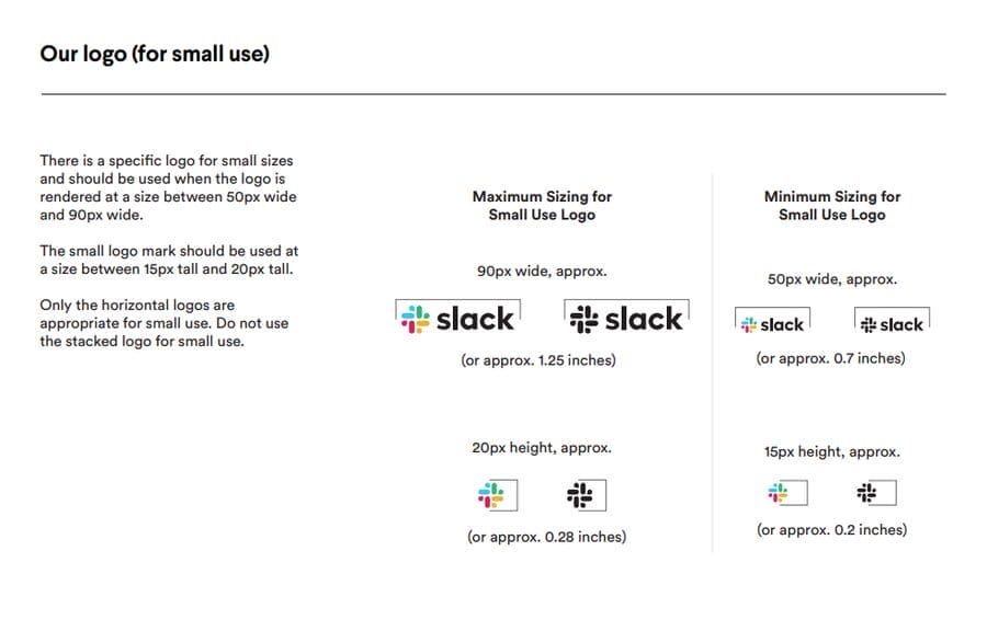 The Ultimate Guide To Creating A Brand Kit For Your Business In 2025 6 rsz slack brand elements use