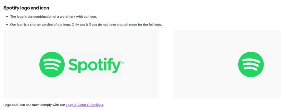 The Ultimate Guide To Creating A Brand Kit For Your Business In 2025 8 rsz spotify brand kit