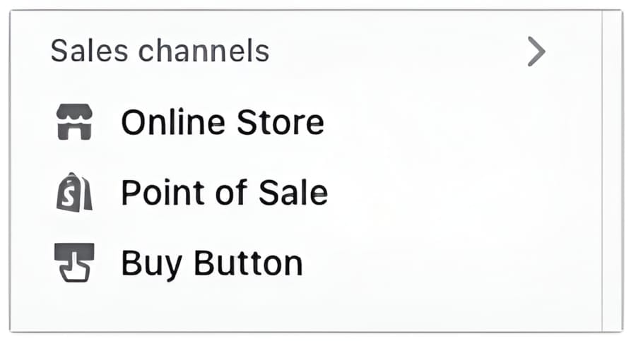 Shopify WordPress Integration: Benefits, Steps & FAQs 2 Shopify website screenshot