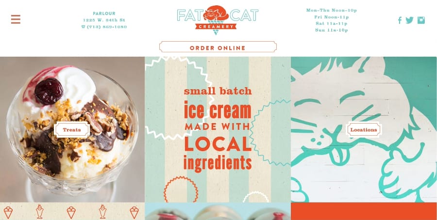 10 Best Small Business Websites In 2024 10 small business websites fat cat