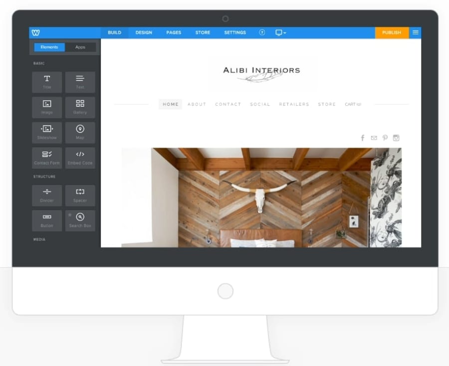10 Best Small Business Websites In 2024 15 small business websites weebly