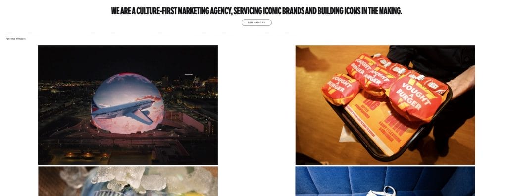 Top 25 Premium Marketing Agencies In The USA In 2026 25 Team Epiphany homepage screenshot