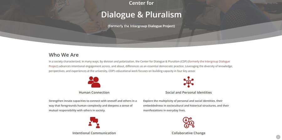 Guide To Building A University Branding Strategy In 2026 2 Cornell University website screenshot