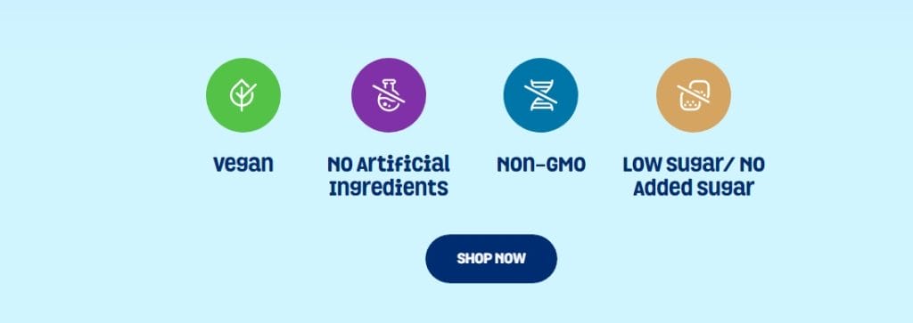 50+ UI/UX Terms You Need To Know 18 Buddha Brands featured example of the flat web design.